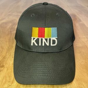 KIND Snacks Branded Port Authority Baseball Hat